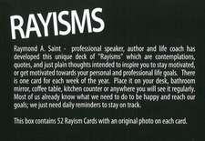 Rayisms