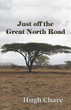 Just Off the Great North Road: A Crime Thriller