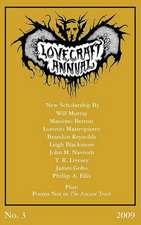 Lovecraft Annual No. 3 (2009)