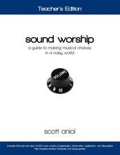 Sound Worship: A Guide to Making Musical Choices in a Noisy World