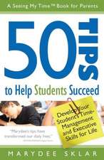 50 Tips to Help Students Succeed