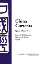 China Currents Special Edition 2012