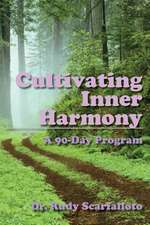 Cultivating Inner Harmony