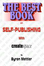 Self-Publishing with Createspace