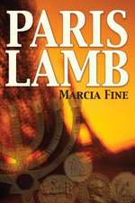 Paris Lamb