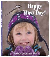 Happy Bird Day!