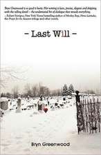 Last Will