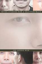 Seven Studies for a Self Portrait: A Romantic Zombie Tale of Revenge