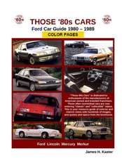 Those 80s Cars - Ford