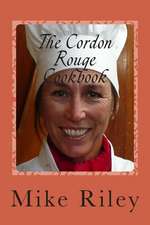 The Cordon Rouge Cookbook