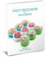 Sweet Encounter with Raw Desserts