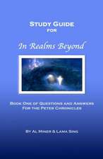 In Realms Beyond: Questions and Answers for the Peter Chronicles