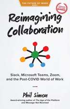 Reimagining Collaboration