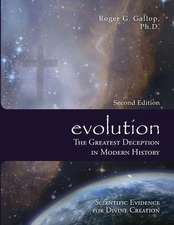 Evolution - The Greatest Deception in Modern History