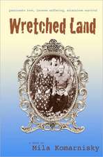 Wretched Land: 2011 Savant Anthology of Poetry