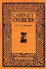 Cabinet Construction