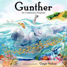 Gunter the Underwater Elephant