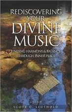 Rediscovering Your Divine Music: Finding Harmony & Balance Through Inner Peace