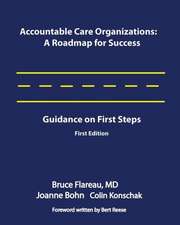 Accountable Care Organizations: Guidance on First Steps