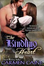 The Kindling Heart: The Highland Heather and Hearts Scottish Romance Series