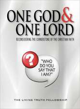 One God & One Lord, 5th Edition