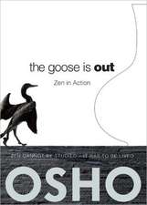 The Goose Is Out: Zen in Action