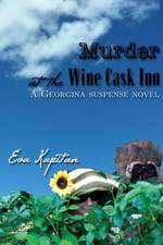 Murder at the Wine Cask Inn