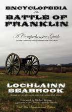 Encyclopedia of the Battle of Franklin