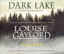 Dark Lake: An Allie Armington Mystery