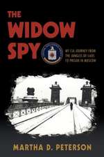 The Widow Spy