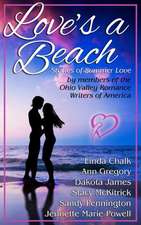 Love's a Beach: Stories of Summer Love by Members of the Ohio Valley Romance Writers of America