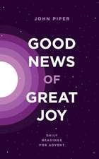 Good News of Great Joy