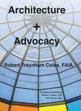 Architecture + Advocacy