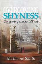 Overcoming Shyness: Conquering Your Social Fears