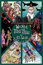 Wicked Tales Three: The Witch's Library