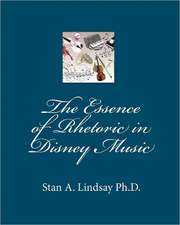 The Essence of Rhetoric in Disney Music: Religious Rhetoric at Walt Disney World