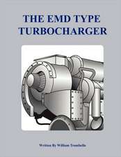 The Electro-Motive Type Turbocharger