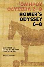 Homer's Odyssey 6-8