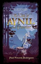 The Tale of Aynil the Traveler