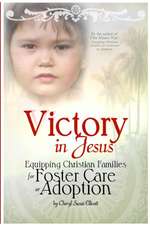 Victory in Jesus