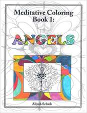 Angels: Adult Coloring for Relaxation, Stress Reduction, Meditation, Spiritual Connection, Prayer, Centering, Healing, an