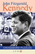 John F Kennedy Crossword Puzzles