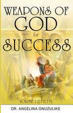 Weapons of God - For Success