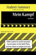 Mein Kampf Analysis and Summary(student's and Teacher's Edition): What No One Else Will Tell You about Ebay