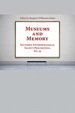 Museums and Memory