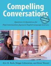 Compelling Conversations - Japan