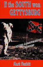 If the South Won Gettysburg: Paranormal Forensics Investigators