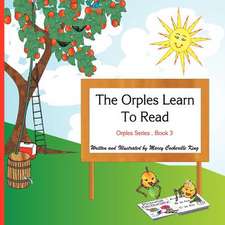 The Orples Learn to Read