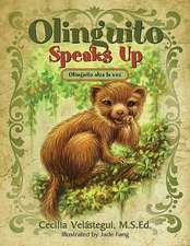 Olinguito Speaks Up/Olinguito Alza La Voz