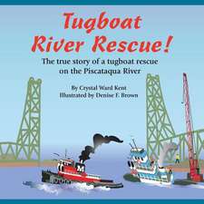 Tugboat River Rescue!